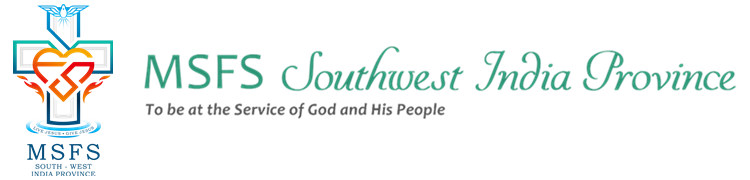 SFS South-west India Province Logo